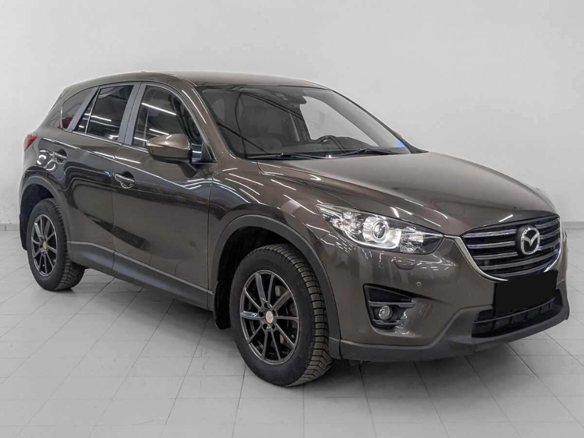 Купить Mazda CX-5, 2015, 163 805 км, фото №3