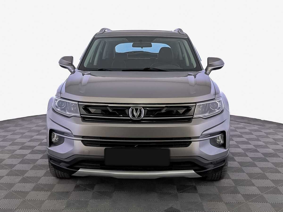 Купить Changan CS35 Plus, 2021, 41 982 км, фото №2