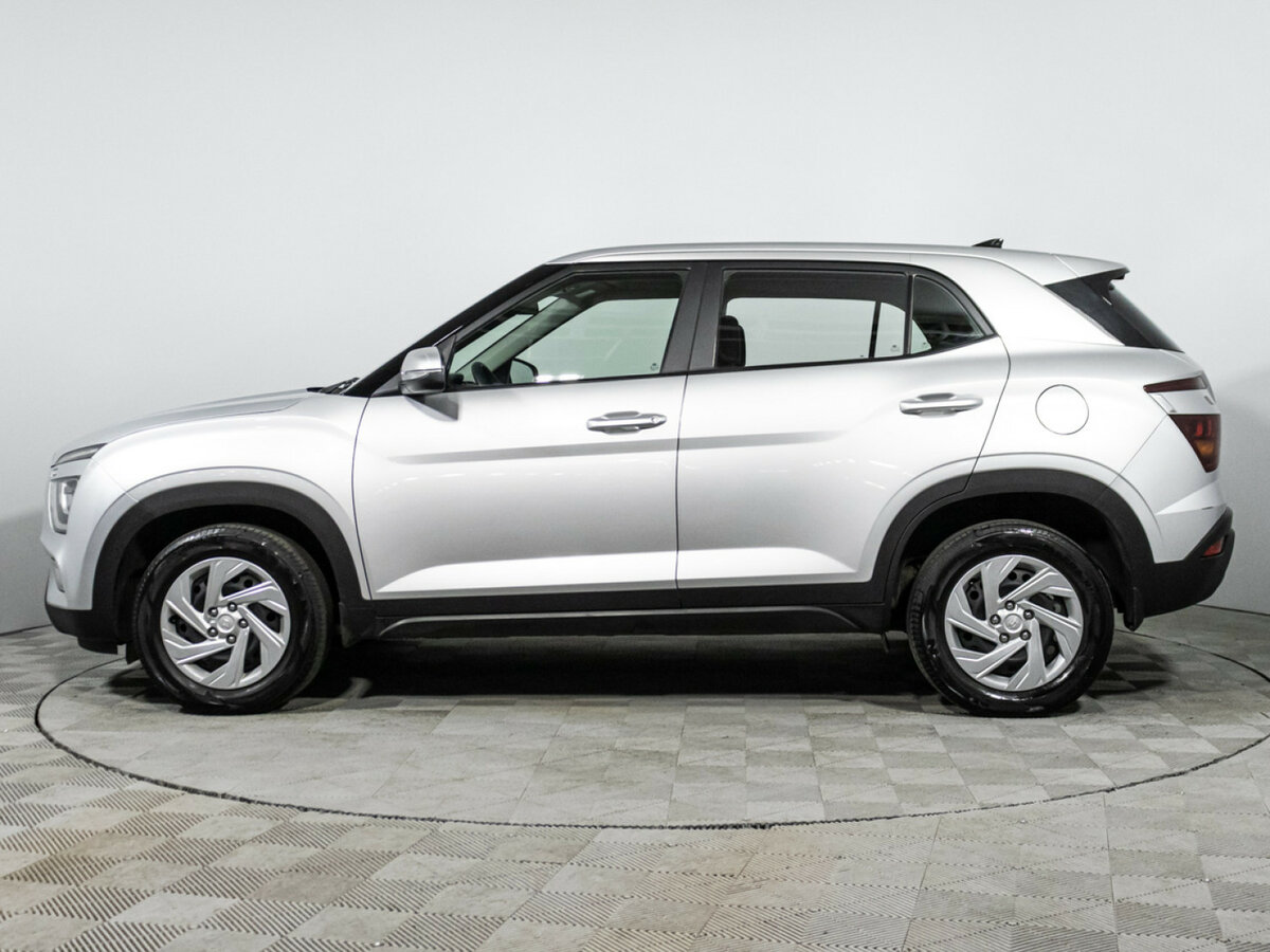 Купить Hyundai Creta II, 2021, 94 046 км, фото №8