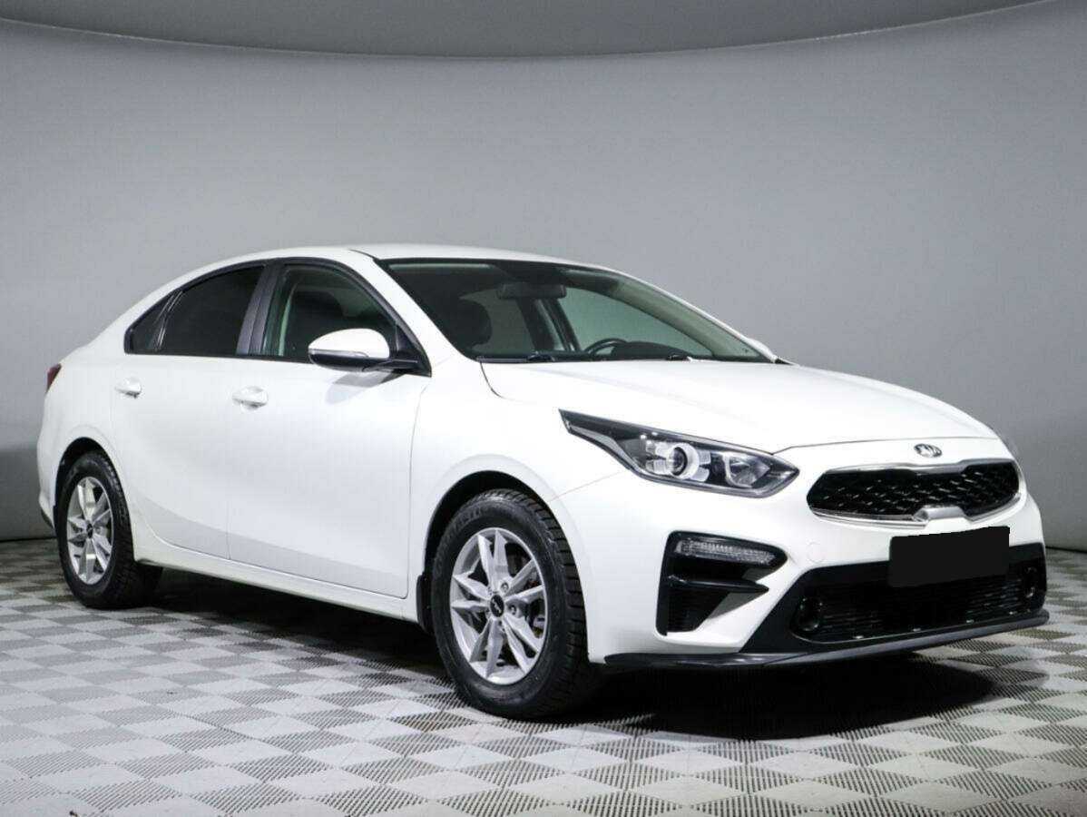 Купить Kia Cerato, 2019, 104 990 км, фото №3