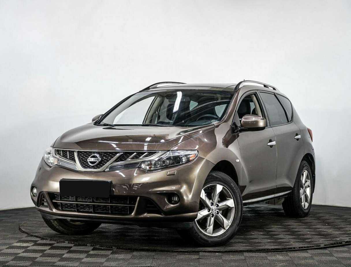 Купить Nissan Murano, 2012, 143 000 км, фото №1