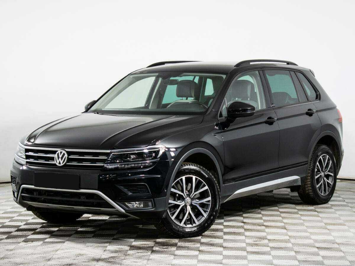 Купить Volkswagen Tiguan, 2018, 43 000 км, фото №1