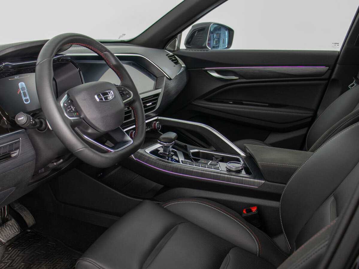 Купить Geely Tugella, 2022, 62 415 км, фото №11