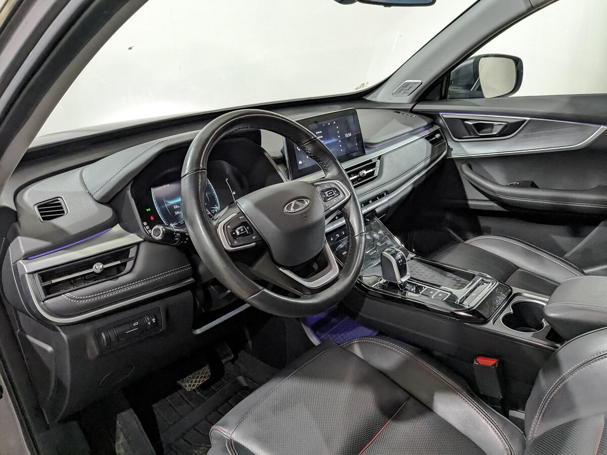 Купить Chery Tiggo 7 Pro I, 2022, 41 155 км, фото №15