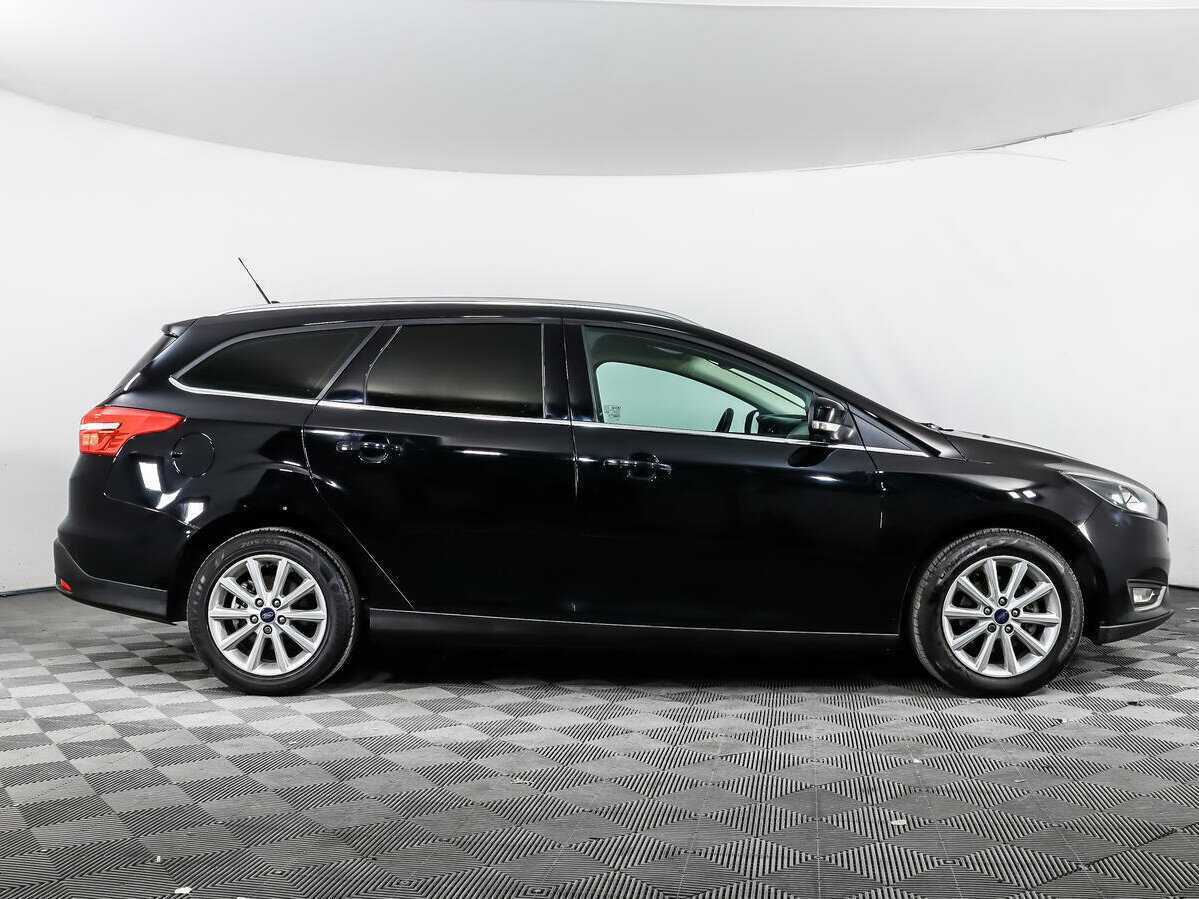 Купить Ford Focus, 2018, 132 299 км, фото №4