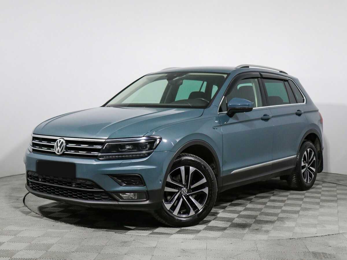 Купить Volkswagen Tiguan, 2019, 144 834 км, фото №1