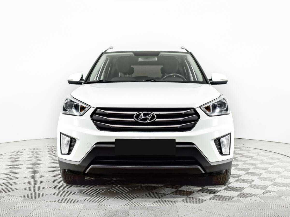 Купить Hyundai Creta, 2019, 127 760 км, фото №2