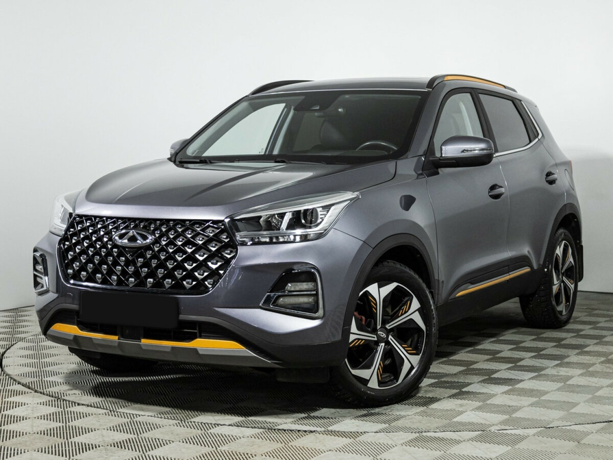 Купить Chery Tiggo 4 Pro I, 2023, 54 620 км, фото №1