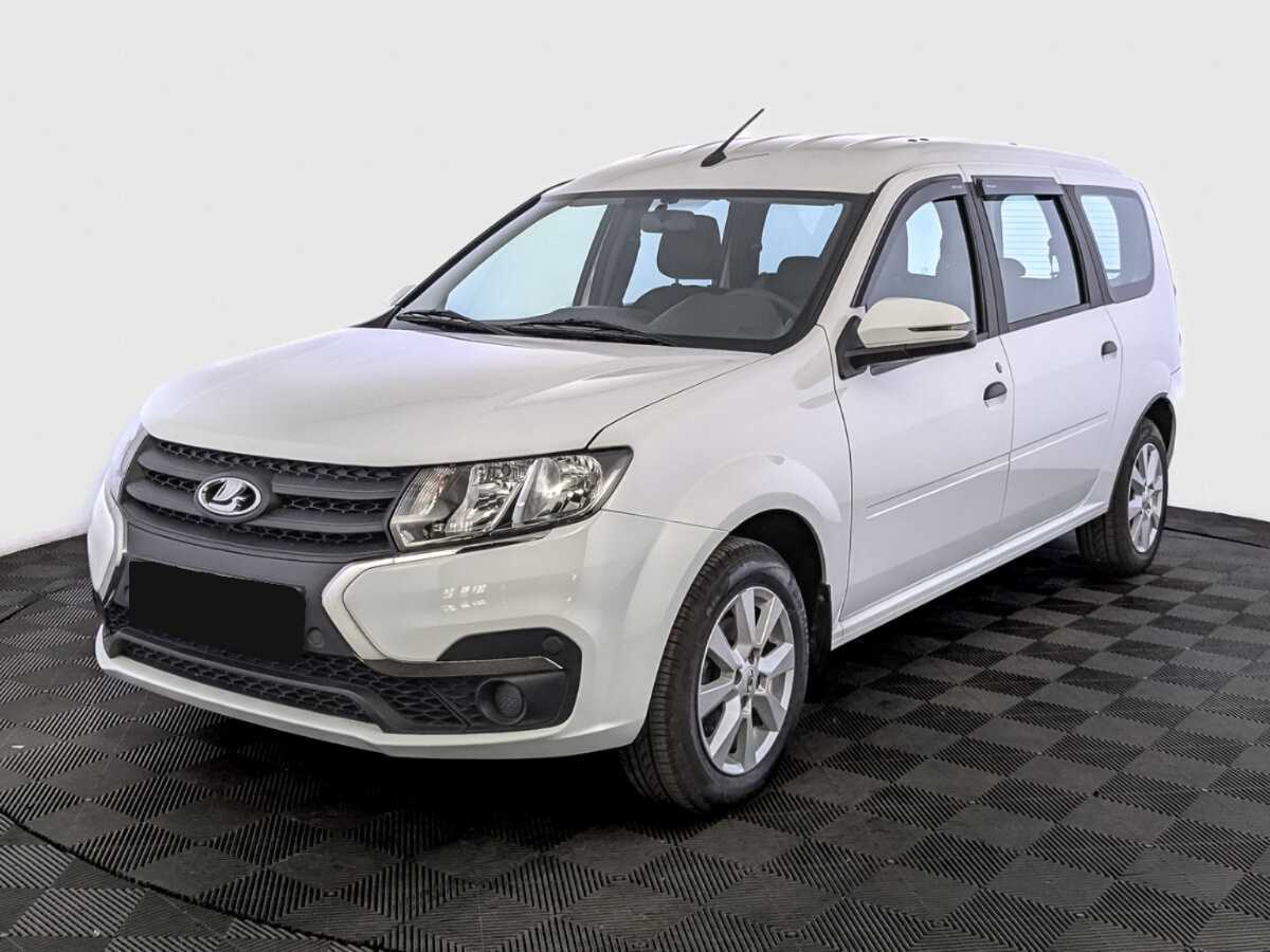 Купить Lada (ВАЗ) Largus, 2023, 8 315 км, фото №1