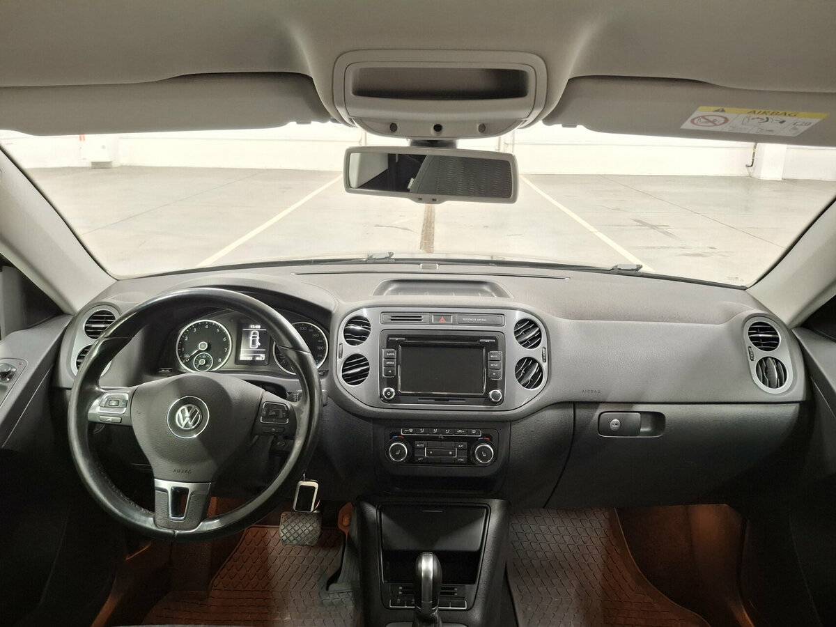 Купить Volkswagen Tiguan I Рестайлинг, 2014, 191 304 км, фото №14