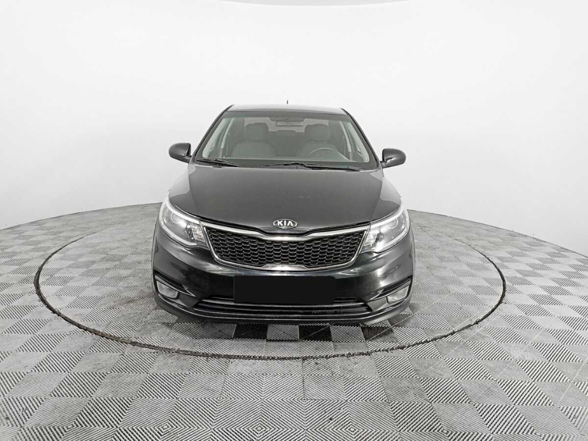 Купить Kia Rio, 2017, 117 950 км, фото №2