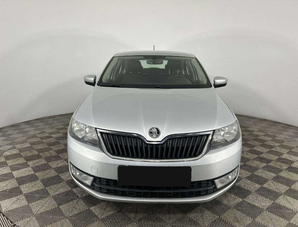 Купить Skoda Rapid, 2016, 172 490 км, фото №2