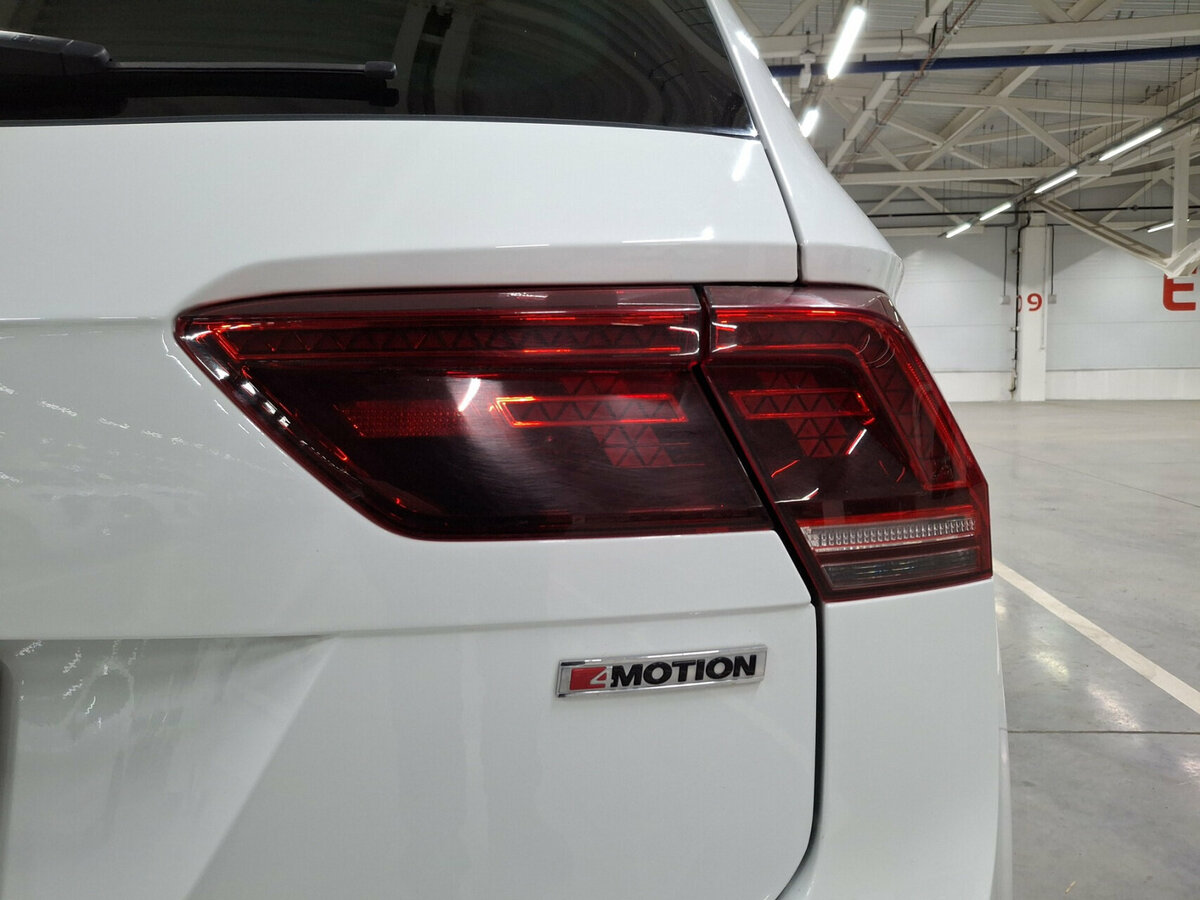 Купить Volkswagen Tiguan II, 2020, 41 003 км, фото №9