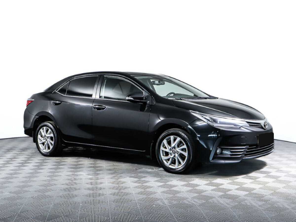 Купить Toyota Corolla, 2017, 279 824 км, фото №3