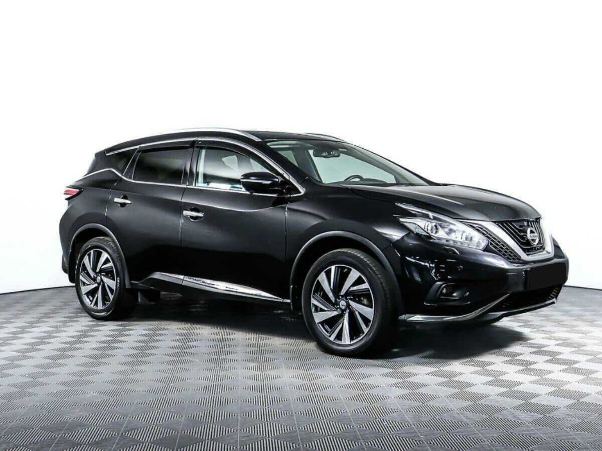 Купить Nissan Murano, 2019, 65 581 км, фото №3