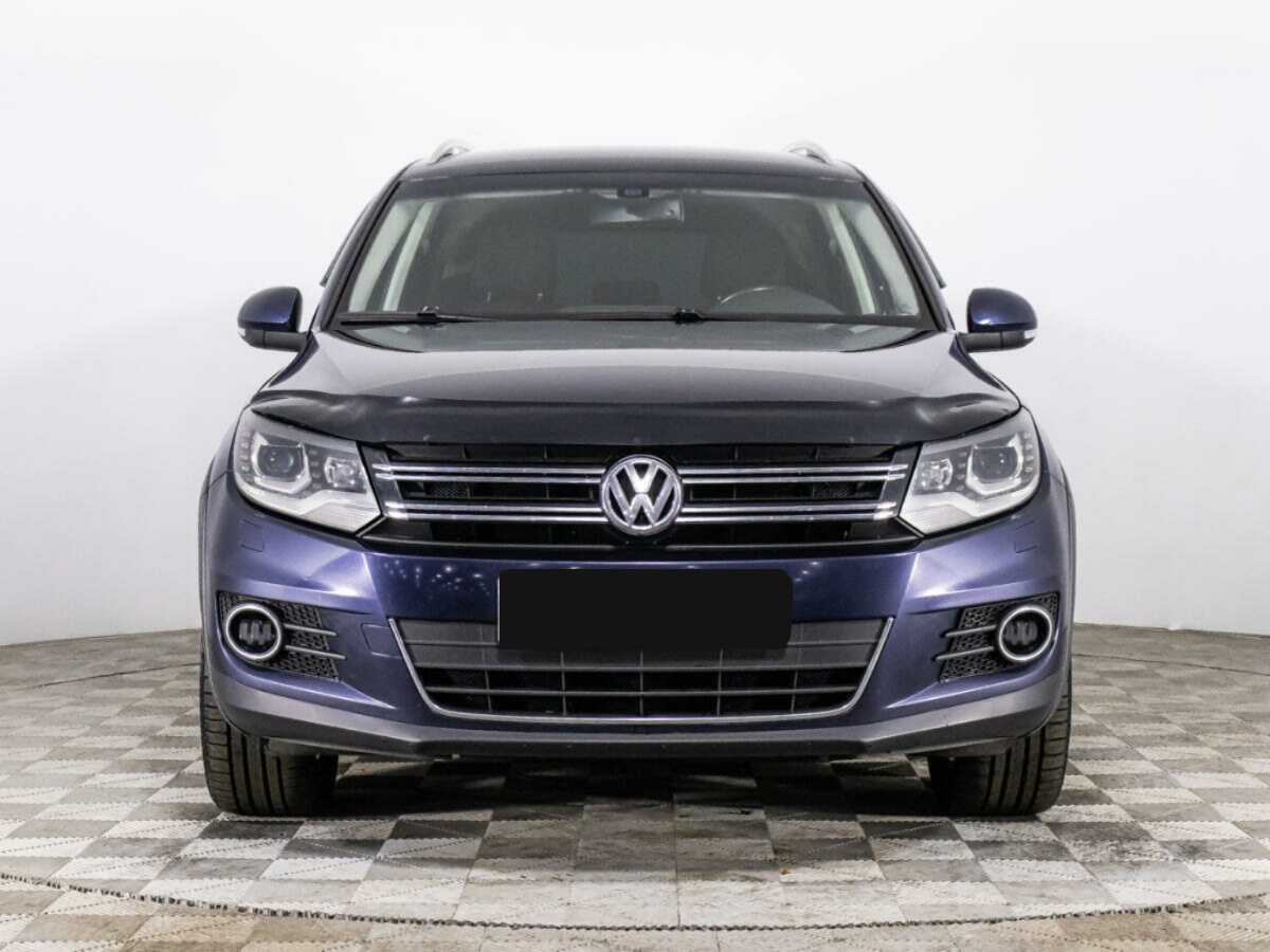 Купить Volkswagen Tiguan, 2012, 177 524 км, фото №2