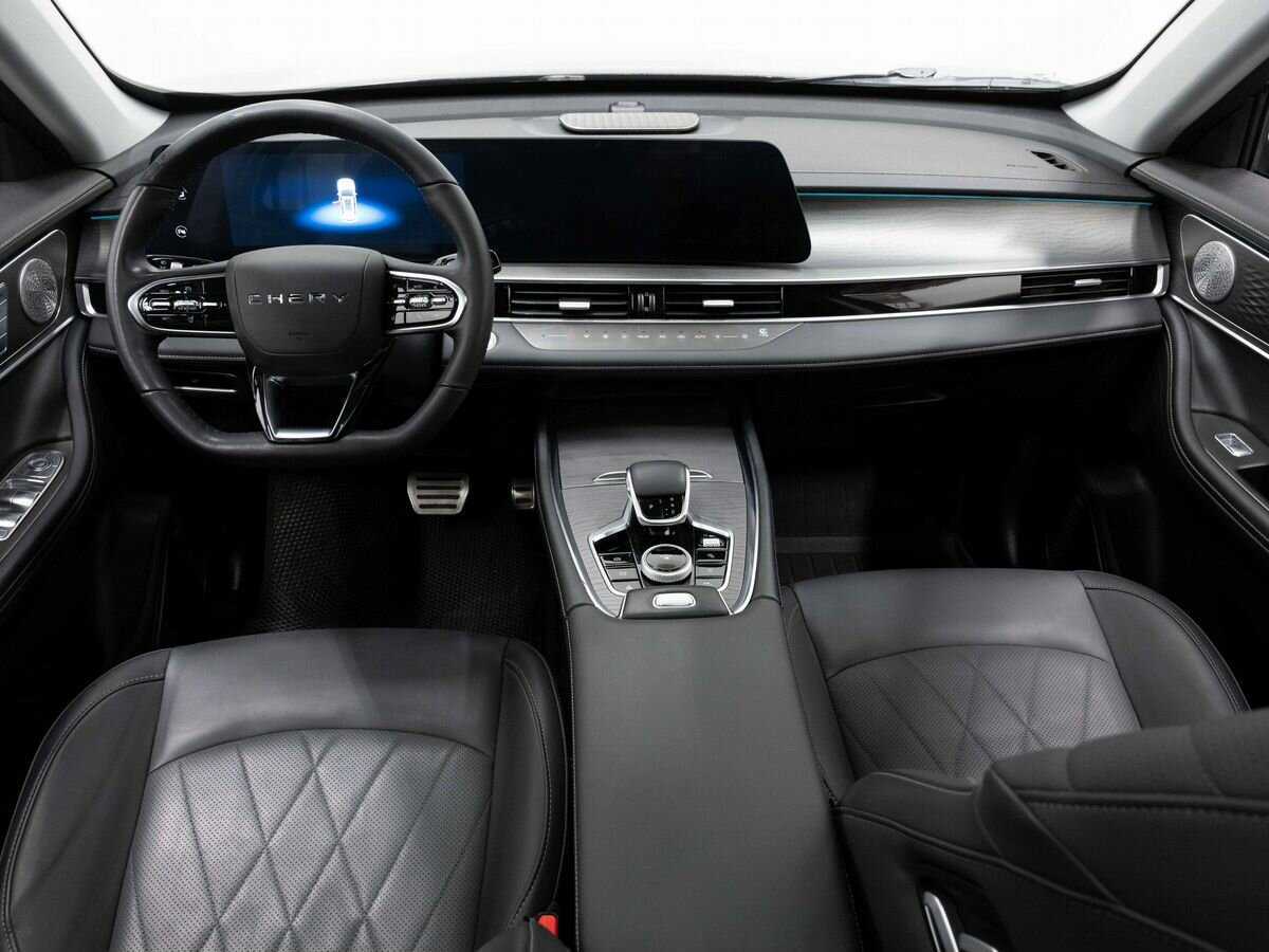 Купить CHERY Tiggo 8 Pro Max, 2023, 40 000 км, фото №16
