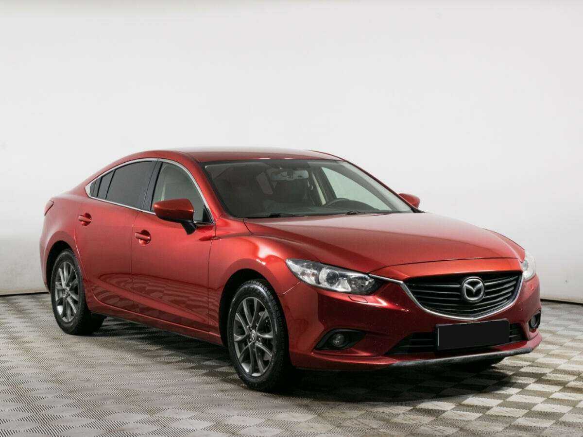 Купить Mazda 6, 2014, 150 349 км, фото №3
