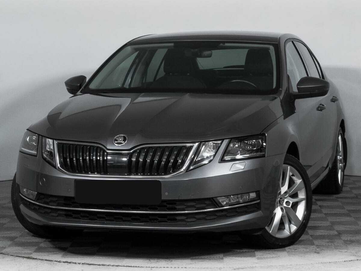 Купить Skoda Octavia, 2018, 74 166 км, фото №1