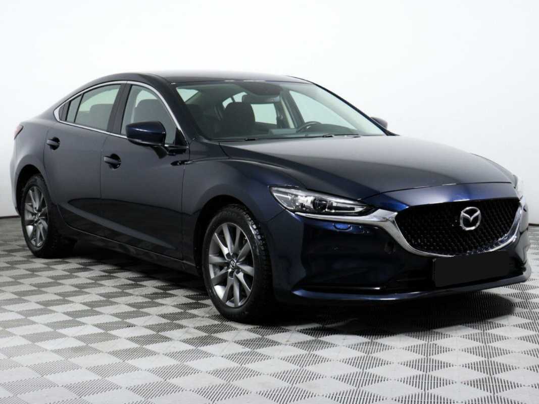 Купить Mazda 6, 2020, 55 519 км, фото №3