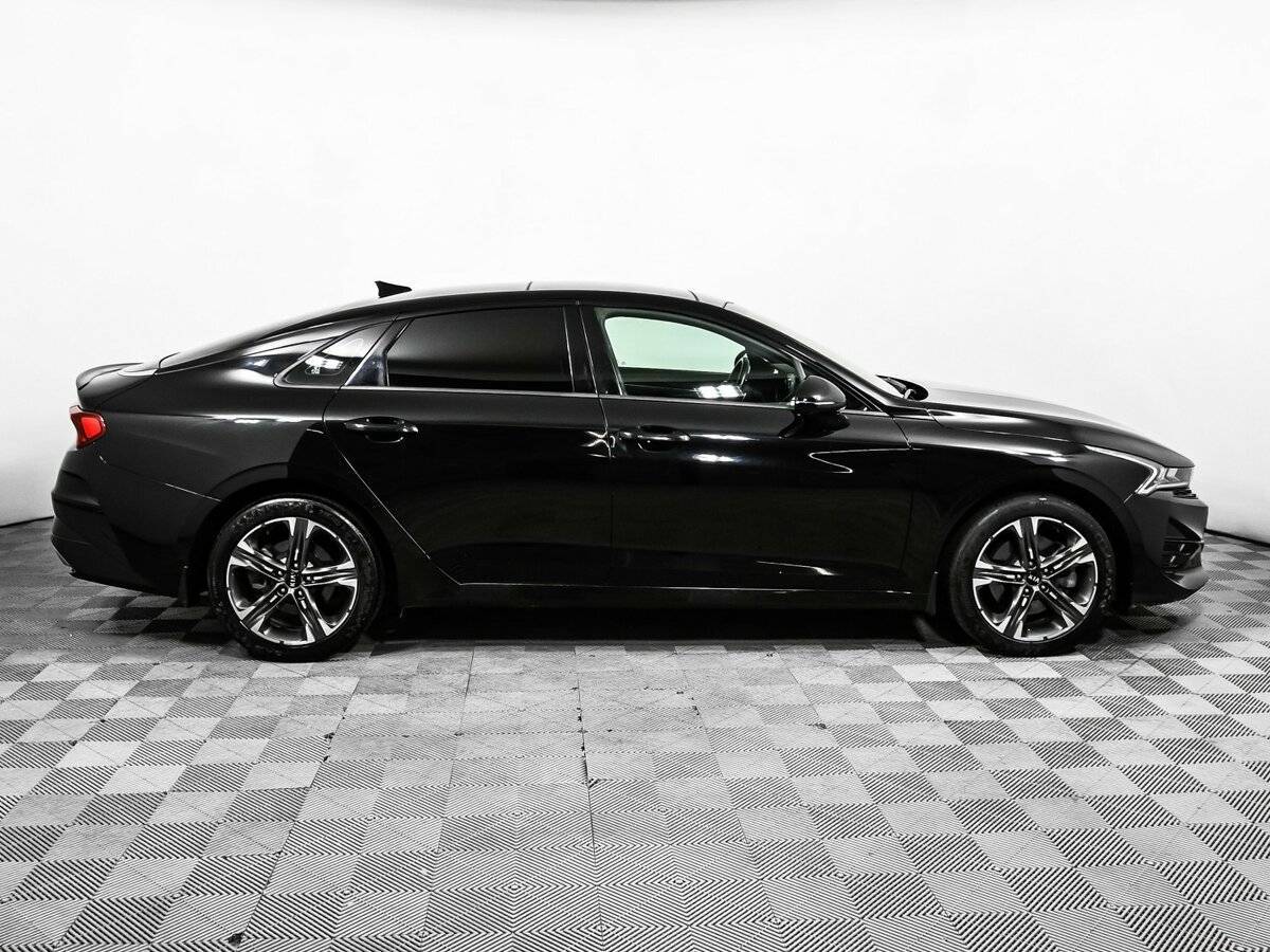Купить Kia K5, 2020, 90 089 км, фото №4