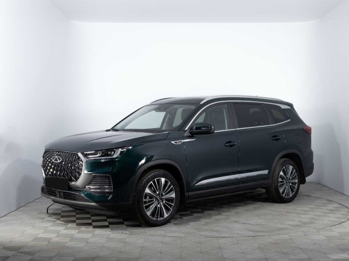 Купить CHERY Tiggo 8 Pro Max, 2023, 18 650 км, фото №1