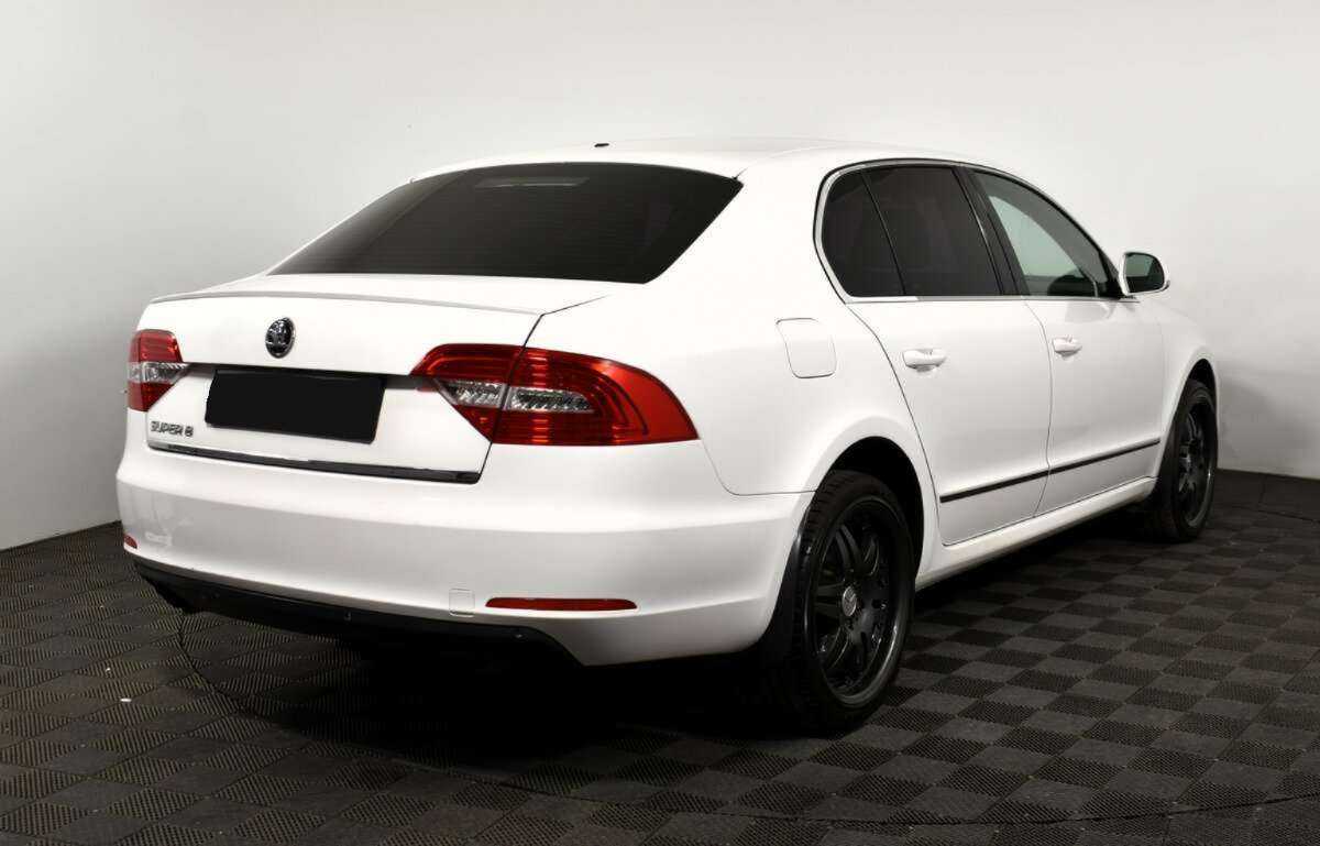 Купить Skoda Superb DSG, 2015, 130 000 км, фото №3