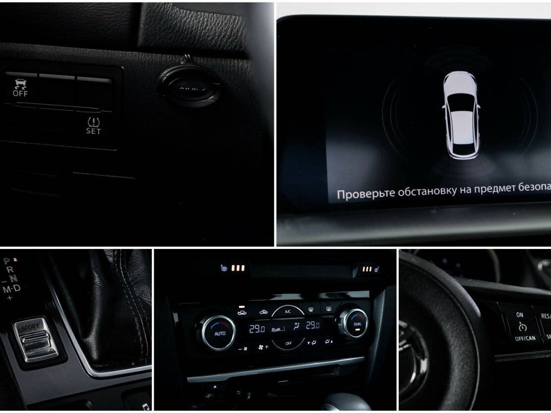 Купить Mazda 6 III (GJ) Рестайлинг, 2016, 61 200 км, фото №14
