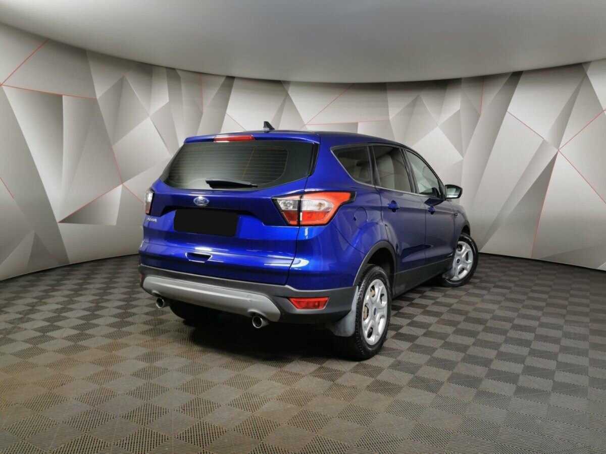 Купить Ford Kuga, 2018, 106 589 км, фото №2
