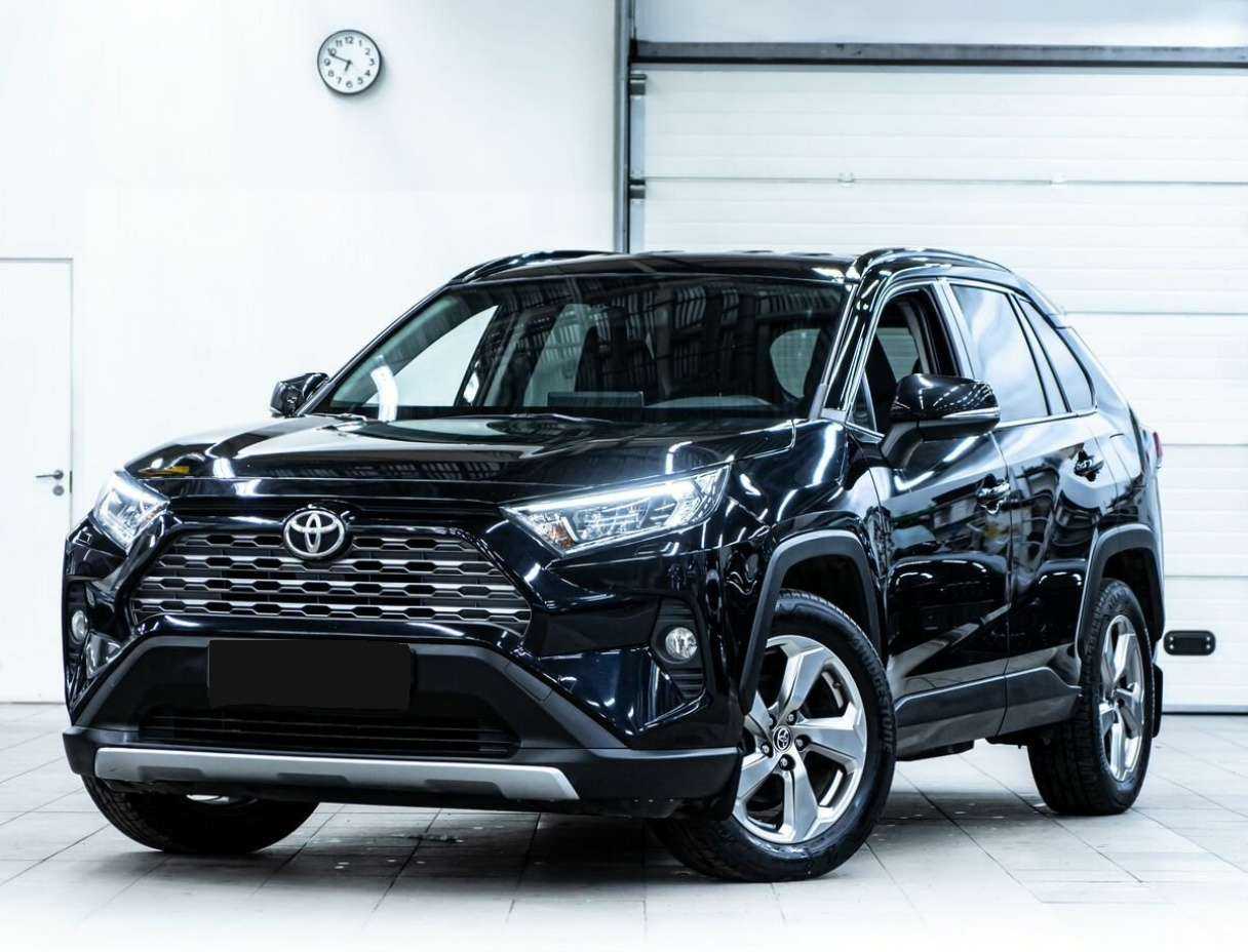 Купить Toyota RAV4, 2019, 47 000 км, фото №1