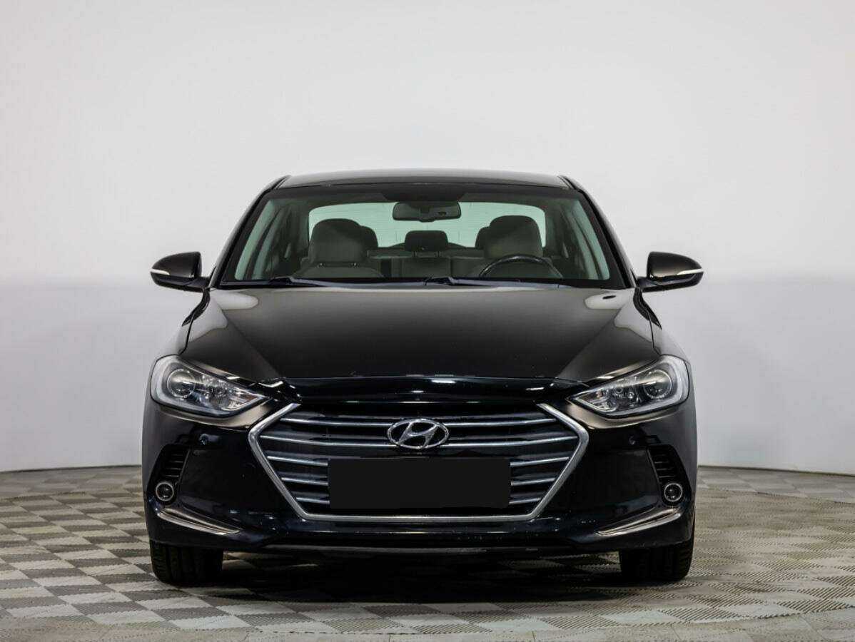 Купить Hyundai Elantra, 2018, 109 281 км, фото №1