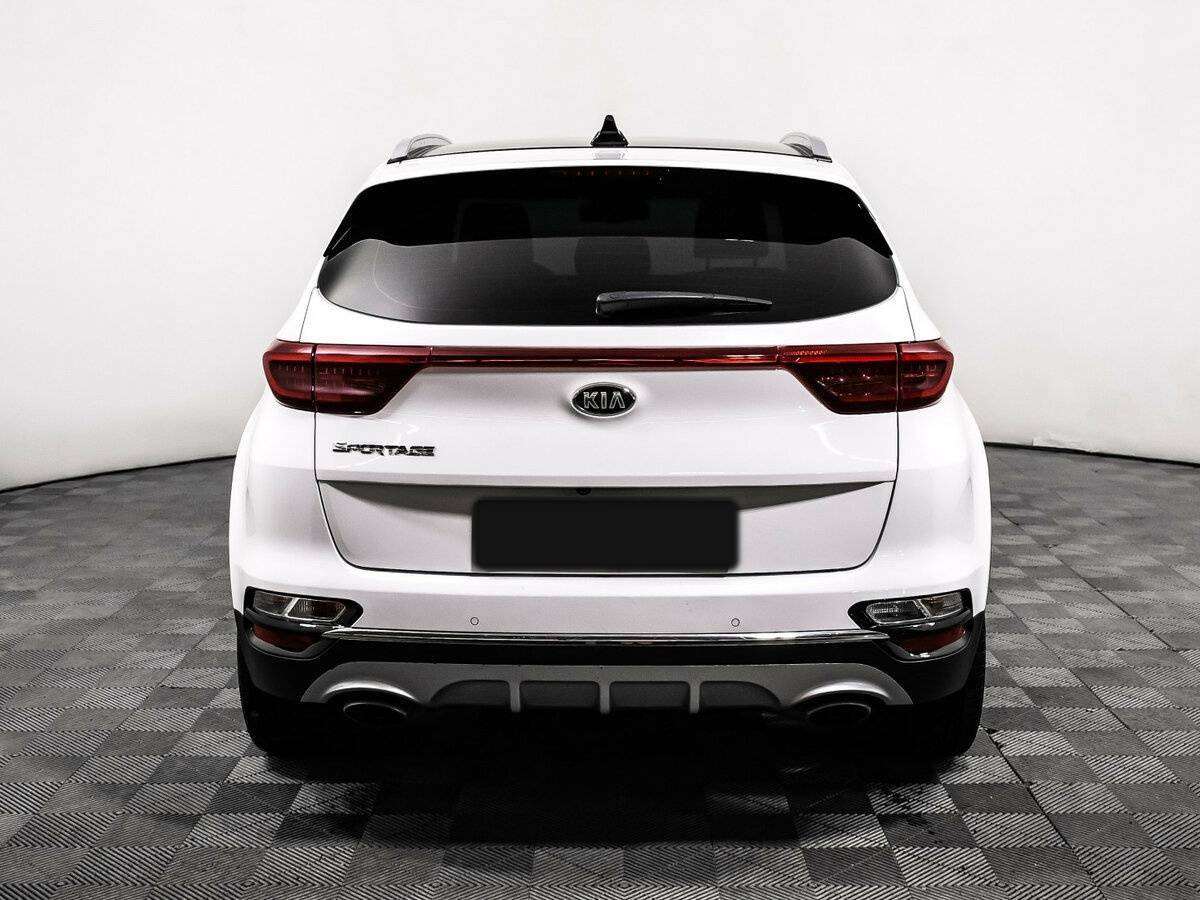 Купить Kia Sportage, 2018, 59 000 км, фото №6
