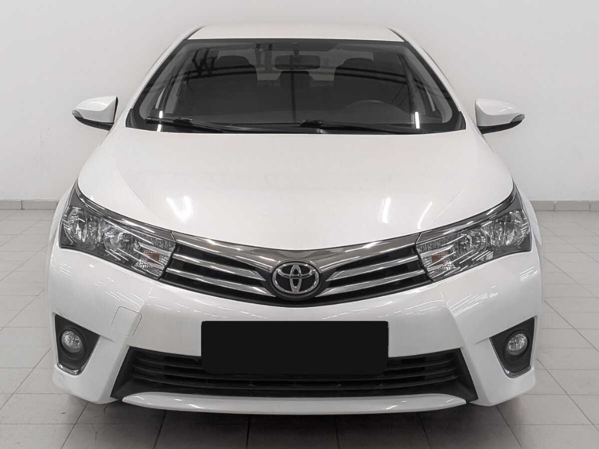 Купить Toyota Corolla, 2014, 89 020 км, фото №2