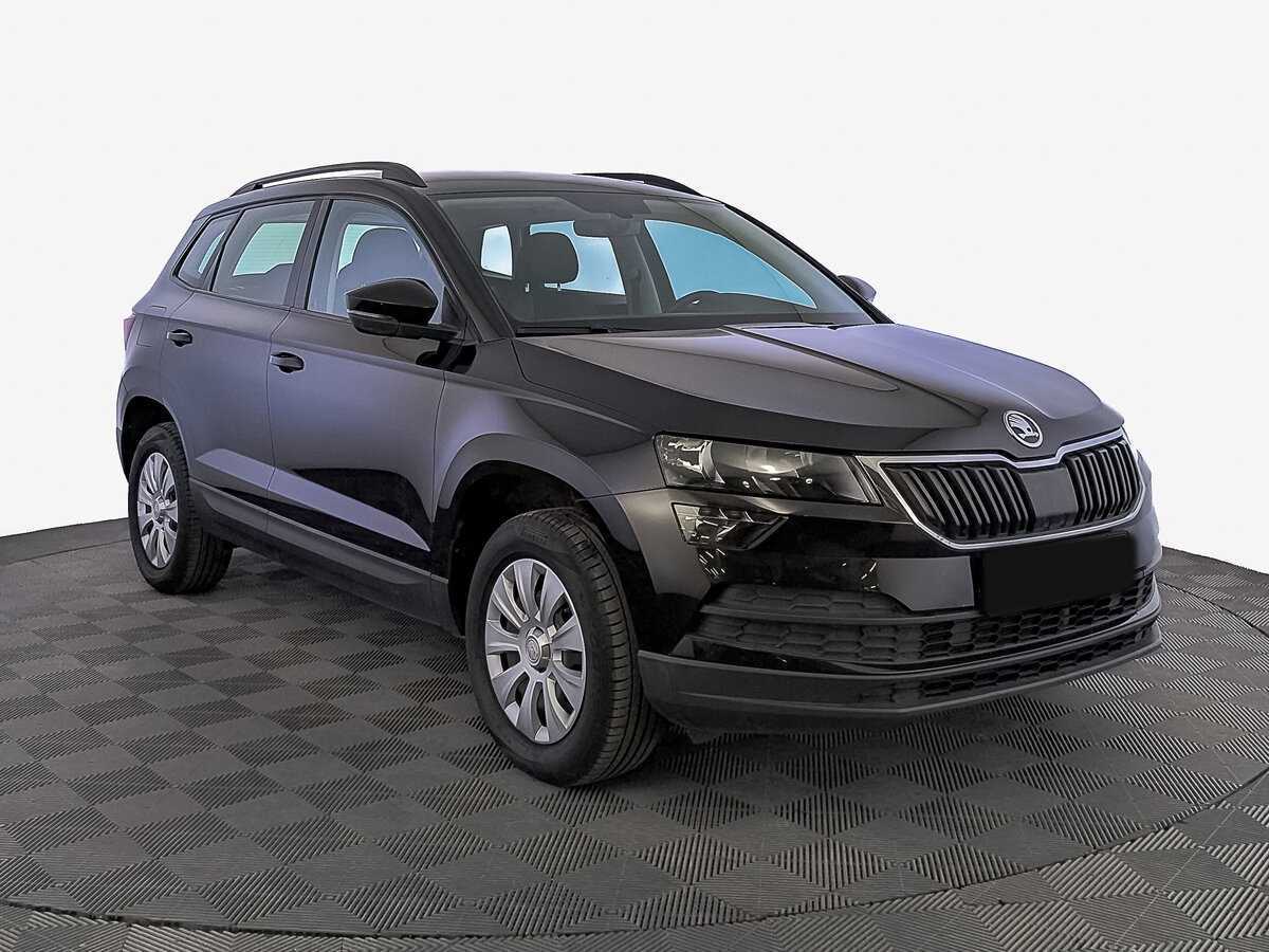 Купить Skoda Karoq, 2021, 41 858 км, фото №3