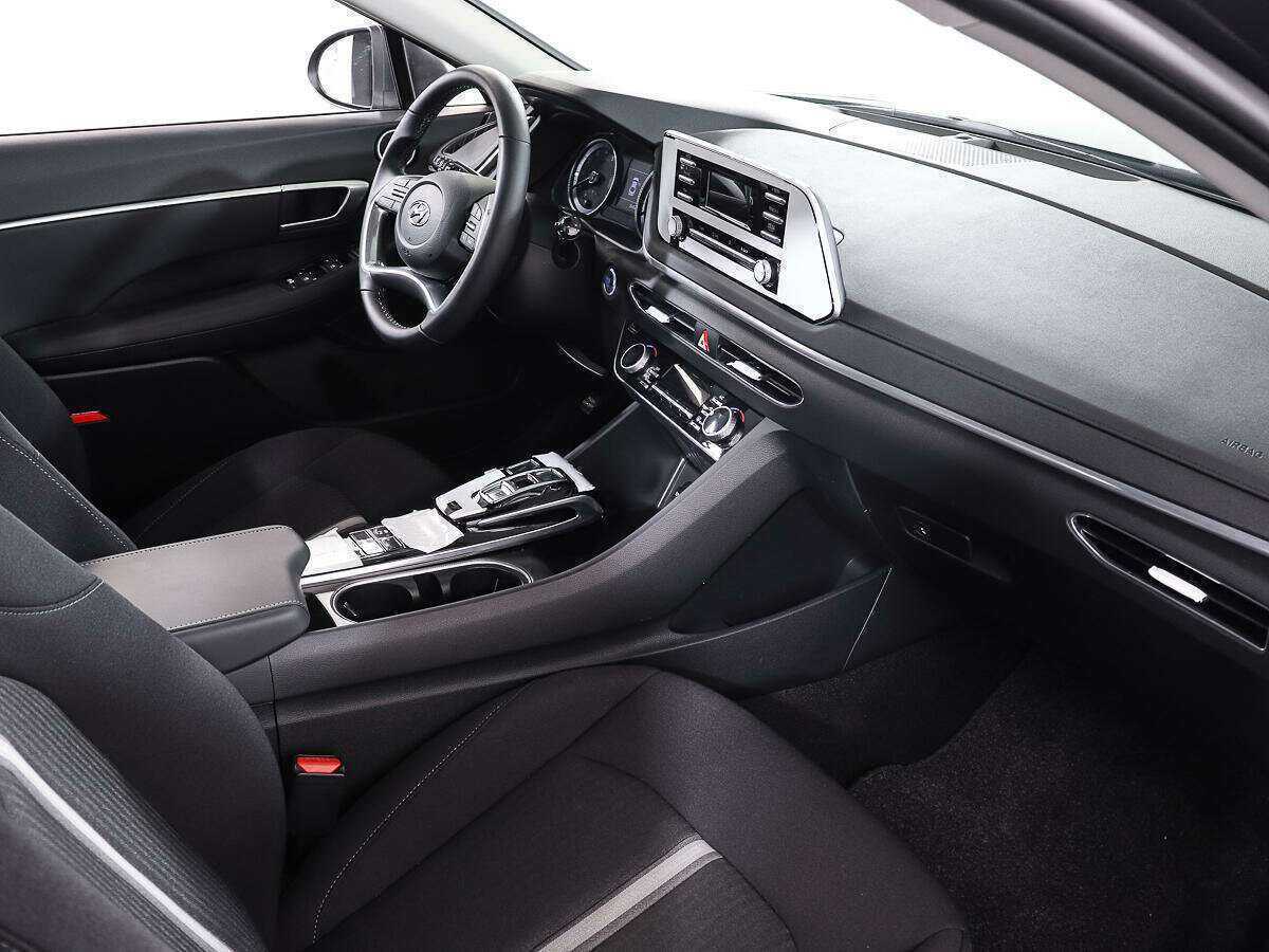 Купить Hyundai Sonata, 2023, 3 522 км, фото №9