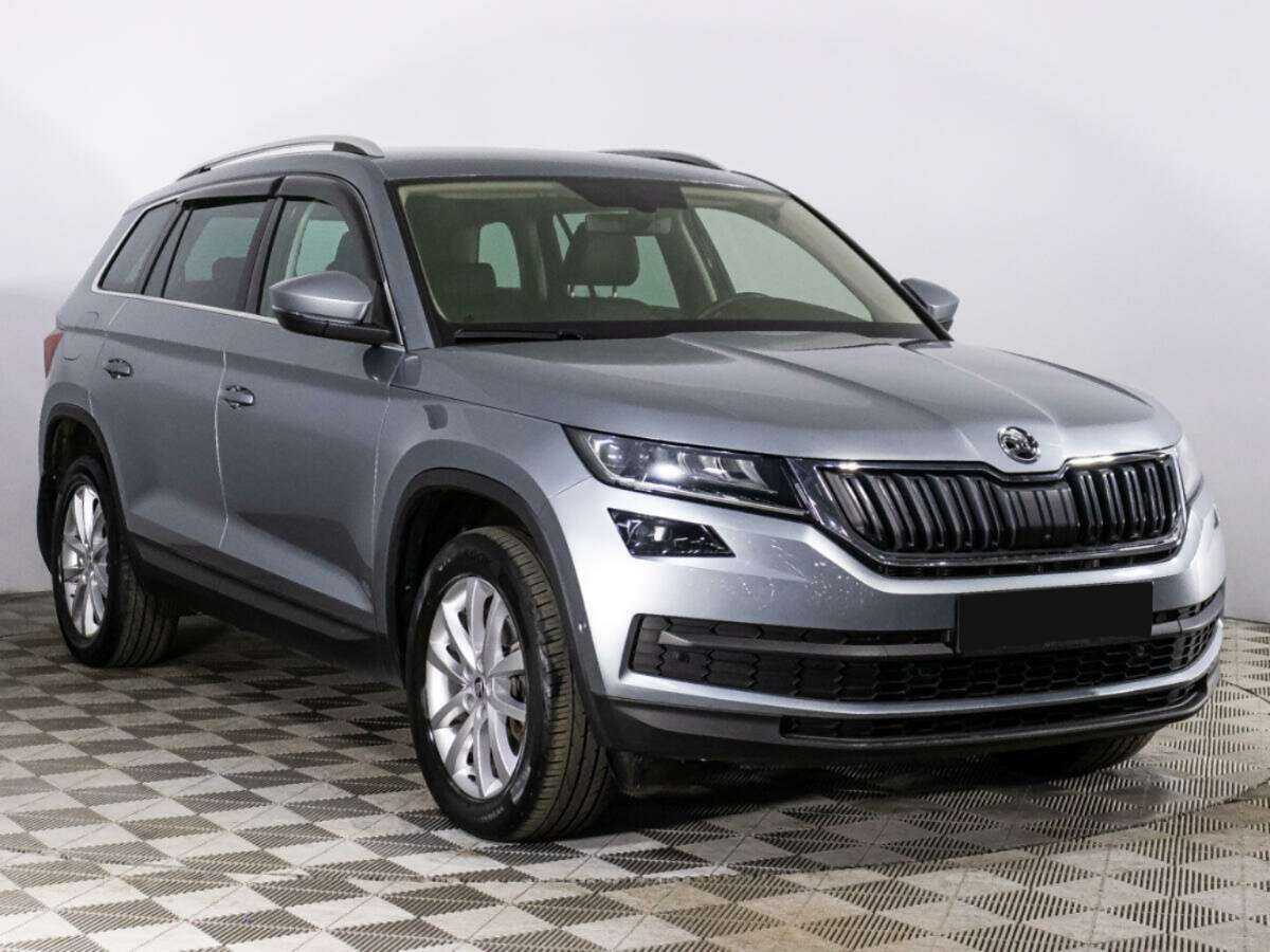 Купить Skoda Kodiaq, 2018, 55 857 км, фото №3