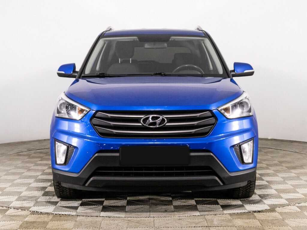 Купить Hyundai Creta, 2019, 134 408 км, фото №2