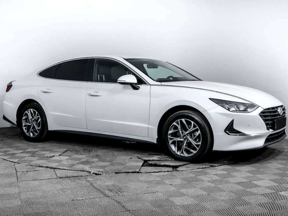 Купить Hyundai Sonata, 2019, 85 478 км, фото №3