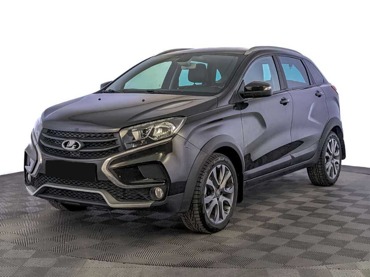 Купить Lada (ВАЗ) XRAY Cross, 2021, 57 152 км, фото №1