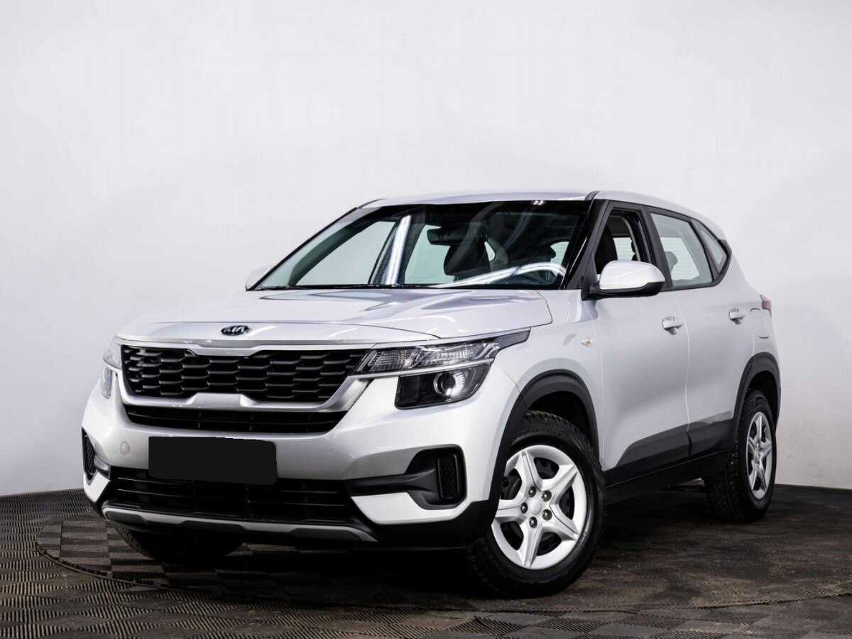 Купить Kia Seltos, 2021, 78 150 км, фото №1