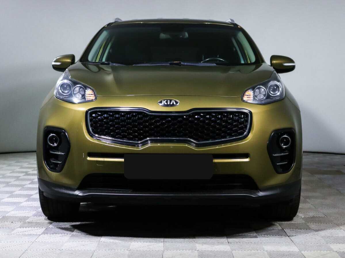 Купить Kia Sportage, 2016, 87 570 км, фото №2