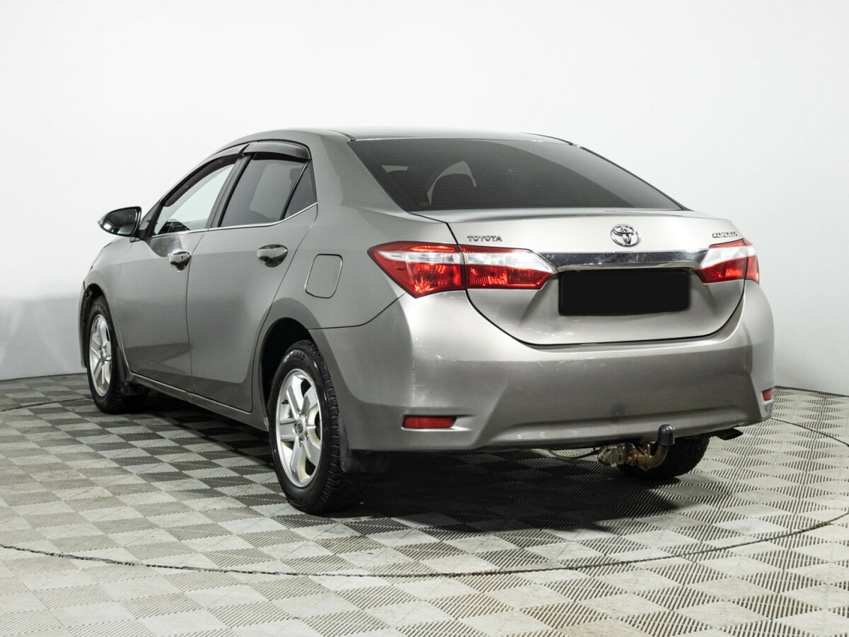 Купить Toyota Corolla XI (E160, E170, E180), 2014, 321 060 км, фото №7