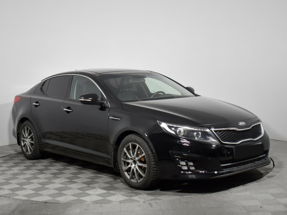 Купить Kia Optima III Рестайлинг, 2015, 248 850 км, фото №3