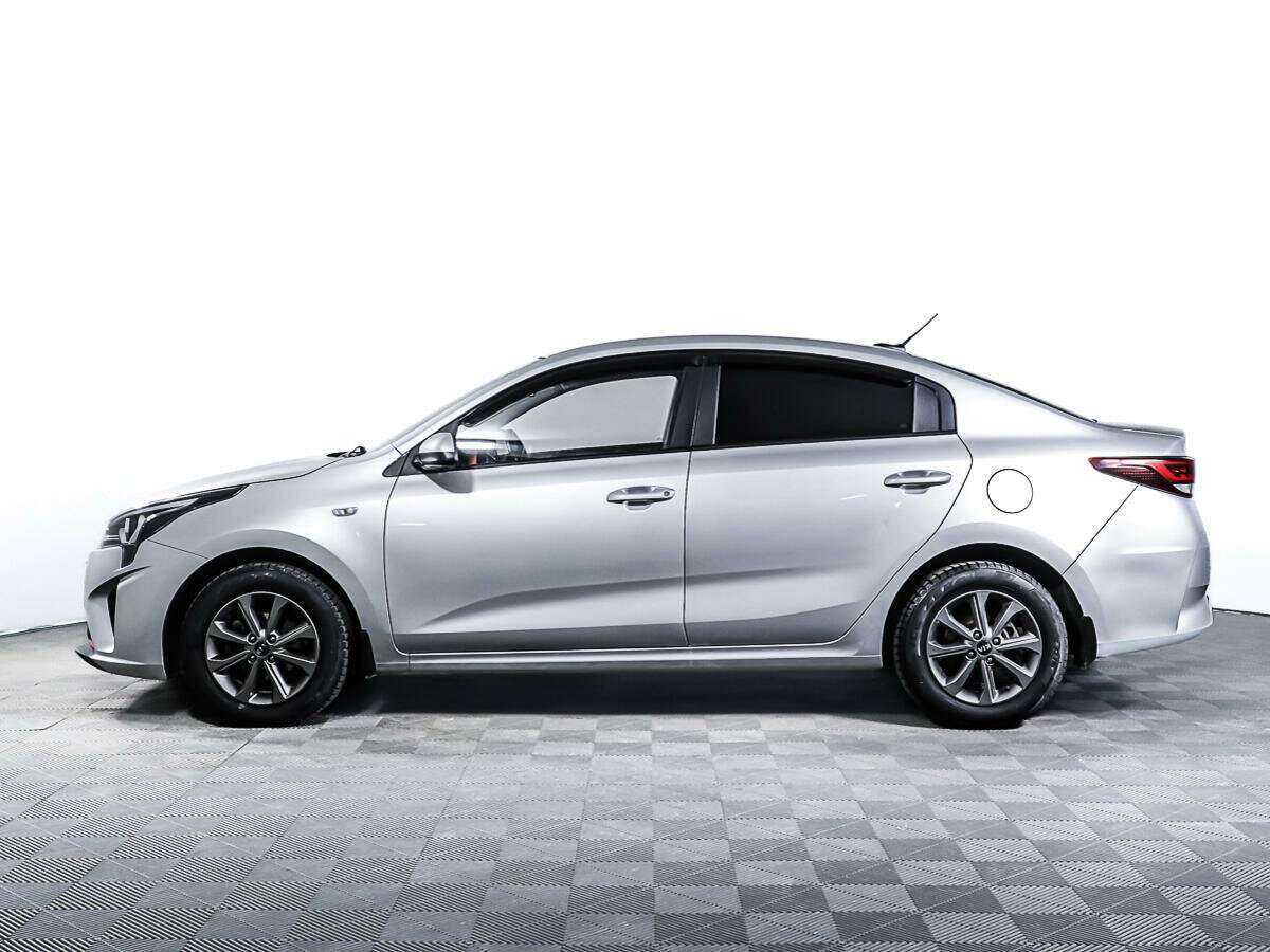 Купить Kia Rio, 2020, 78 002 км, фото №8