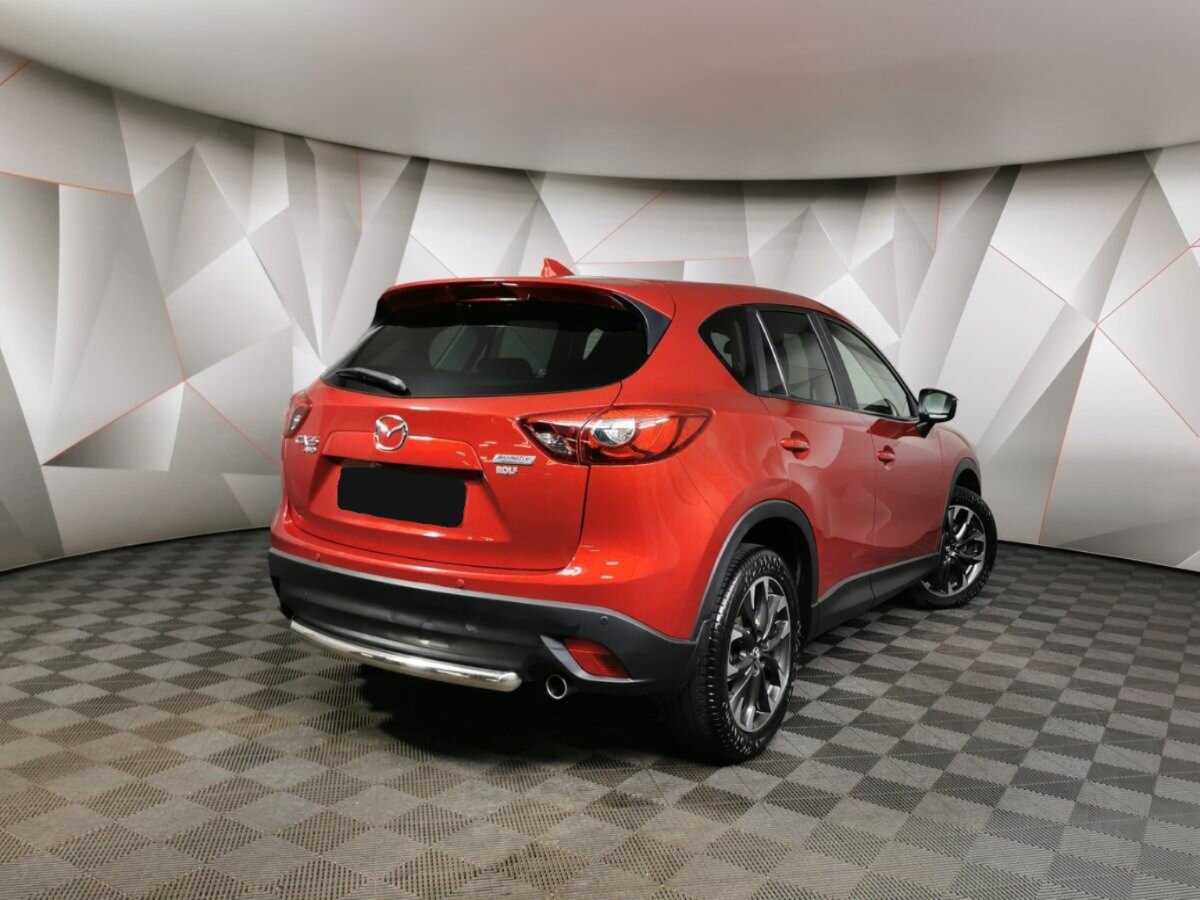Купить Mazda CX-5, 2015, 101 504 км, фото №2