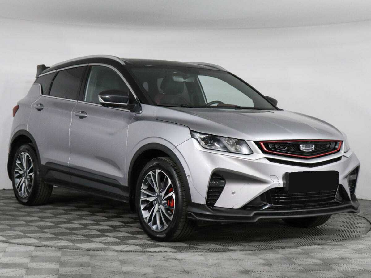 Купить Geely Coolray, 2022, 41 455 км, фото №3