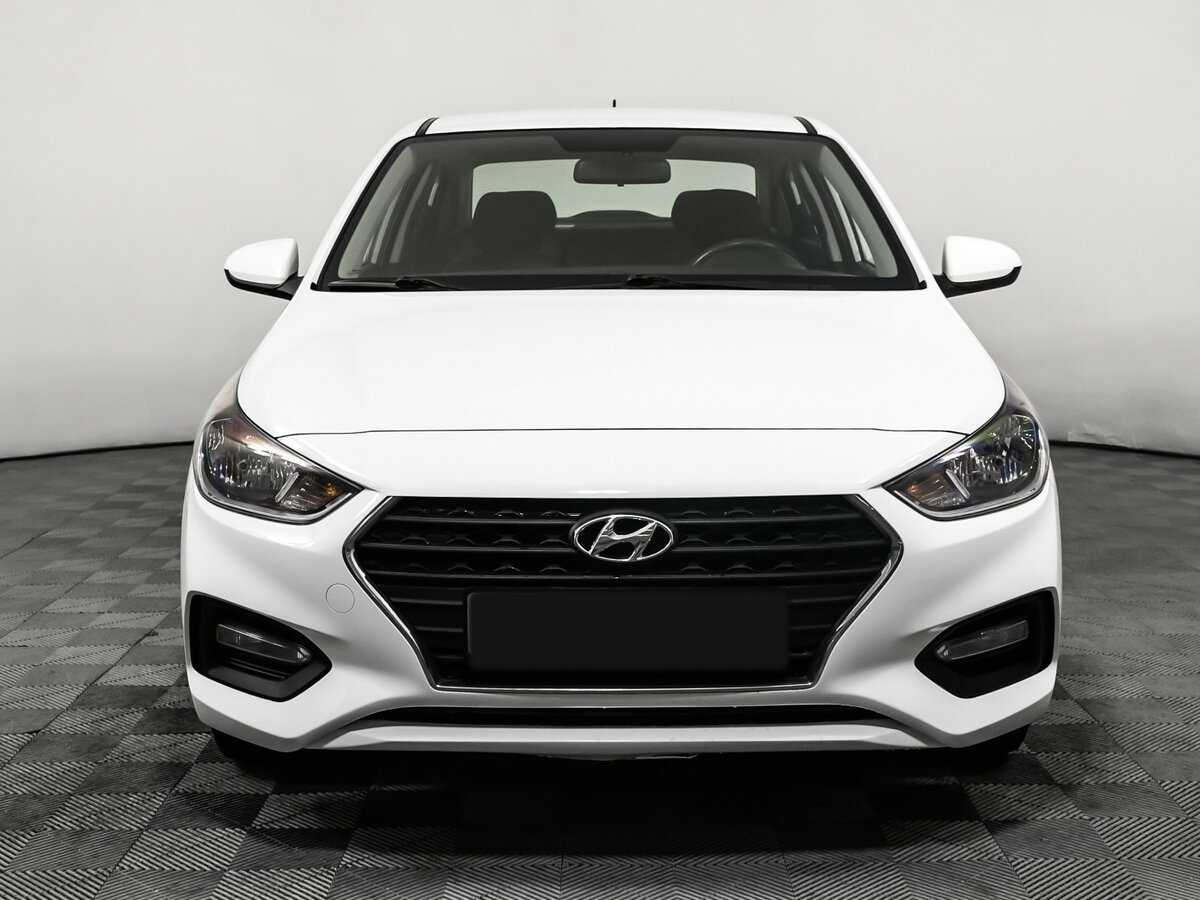 Купить Hyundai Solaris, 2018, 134 081 км, фото №2