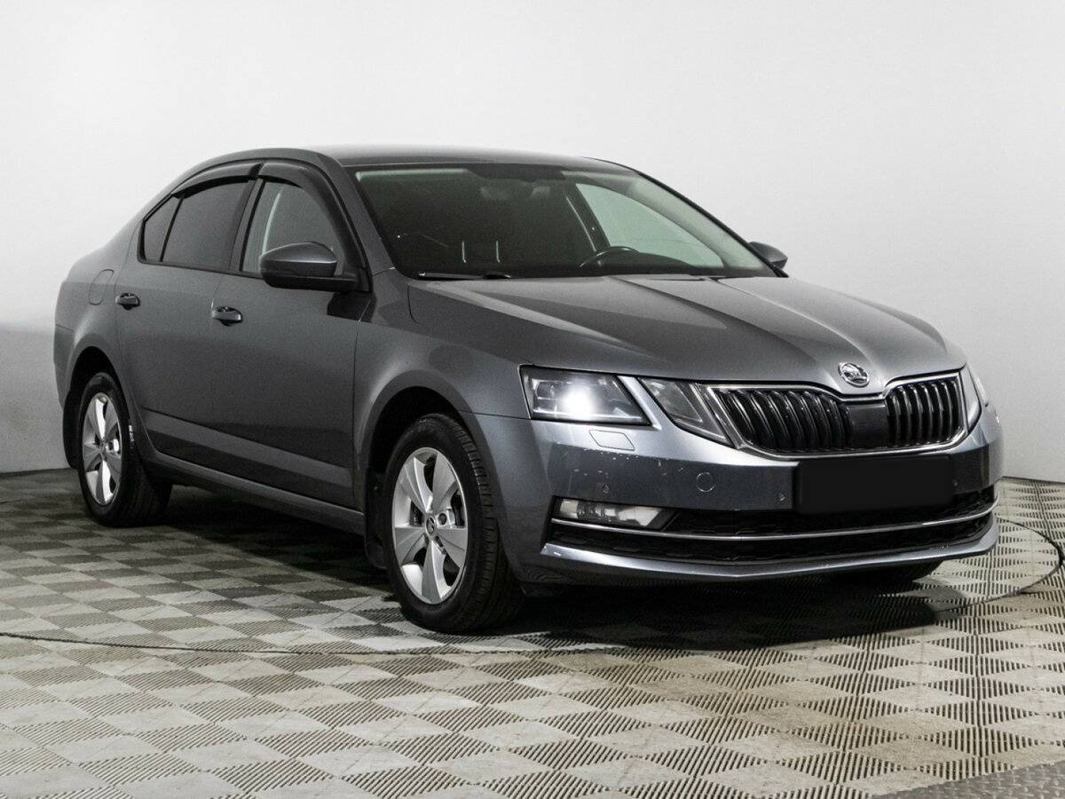 Купить Skoda Octavia, 2020, 177 462 км, фото №3