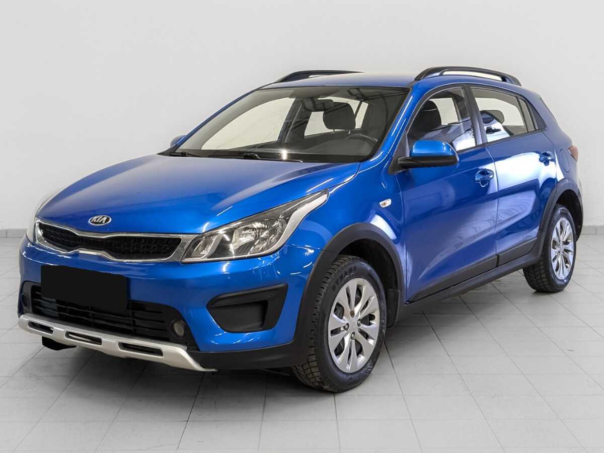 Купить Kia Rio X-Line, 2019, 183 739 км, фото №1