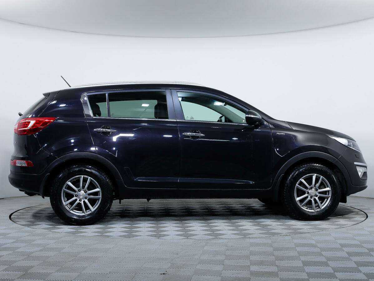 Купить Kia Sportage, 2014, 115 758 км, фото №3
